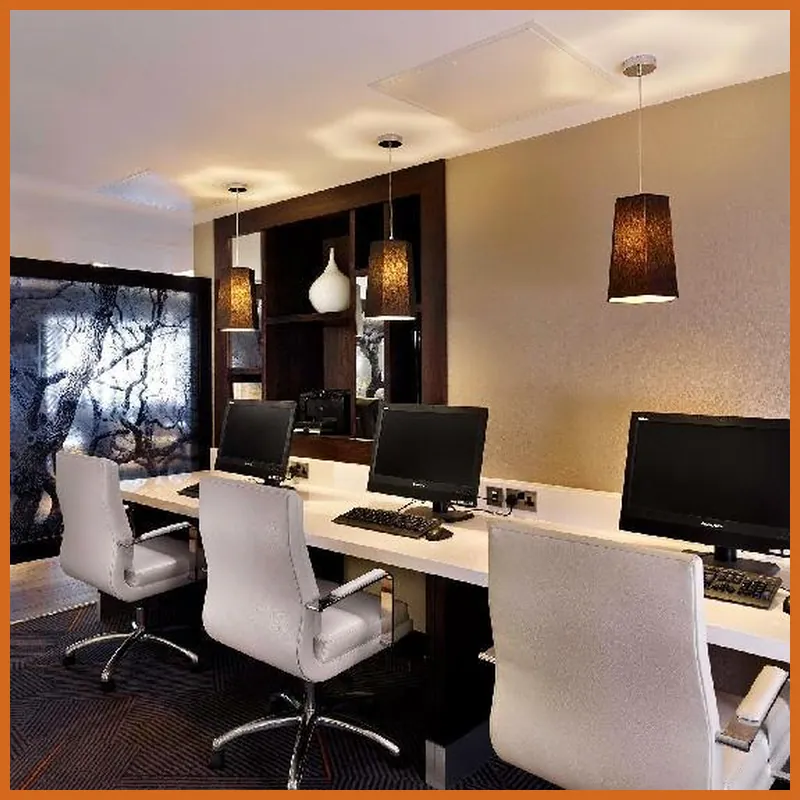 DoubleTree by Hilton London Ealing 호텔 시설 이미지