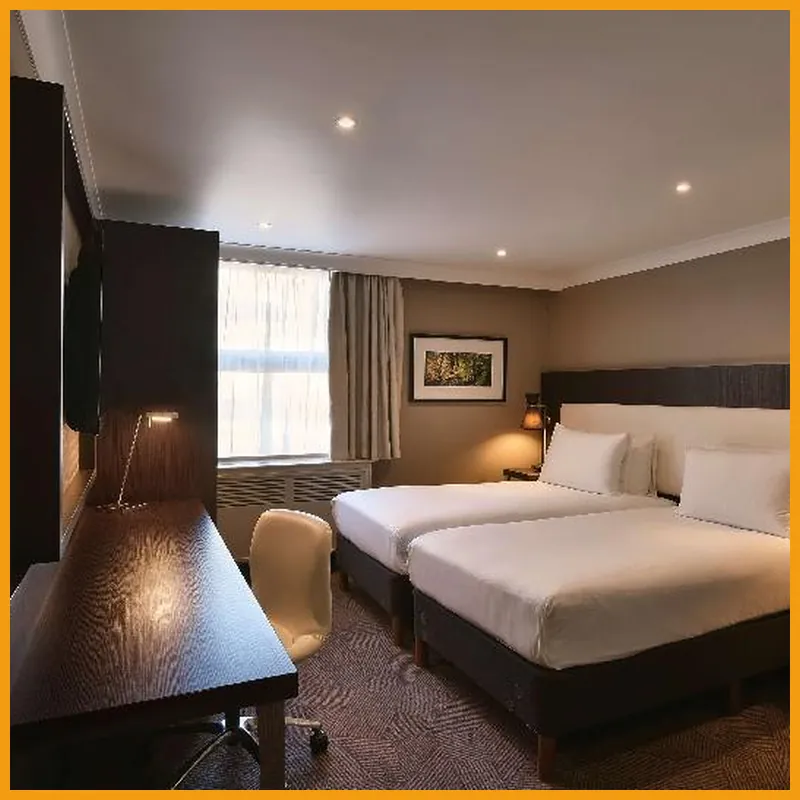 DoubleTree by Hilton London Ealing 호텔 내부 이미지