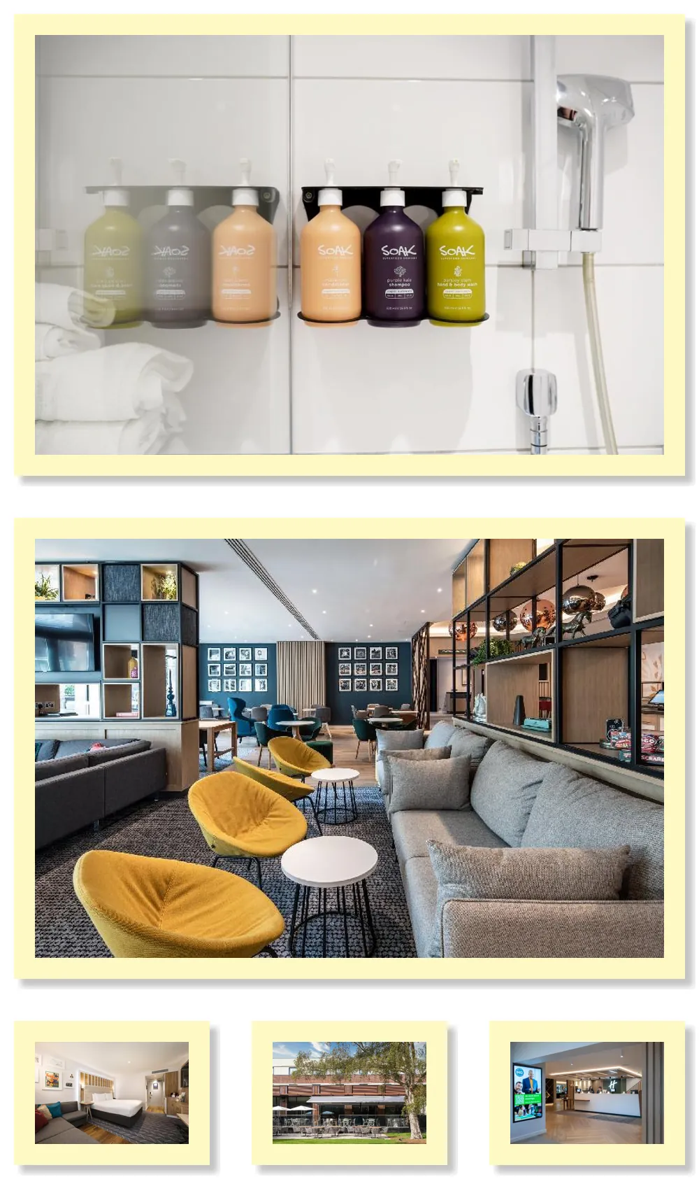 Holiday Inn London-Shepperton By IHG 호텔 기타 이미지