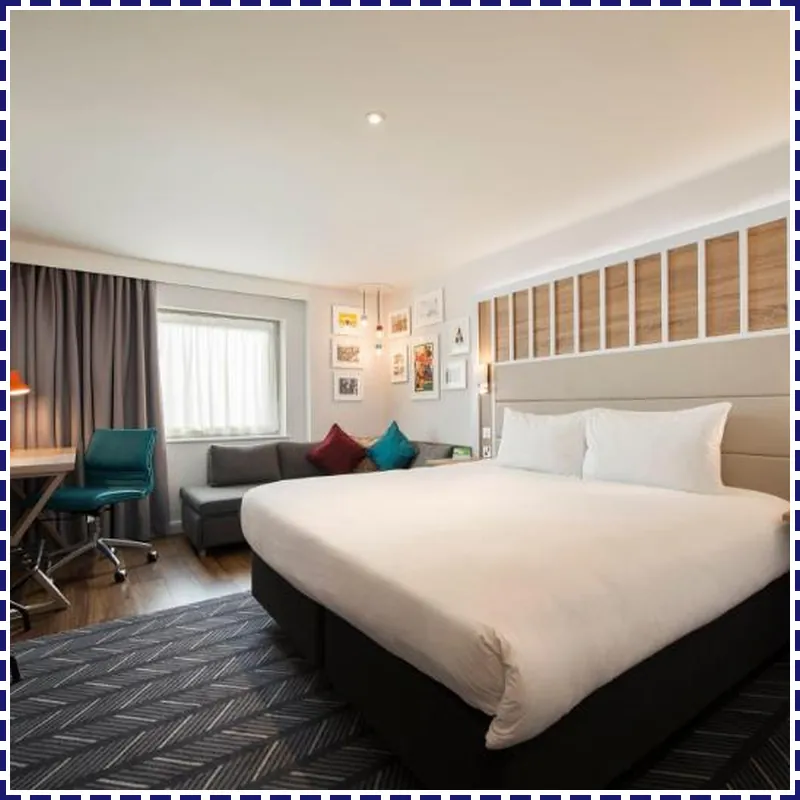 Holiday Inn London-Shepperton By IHG 호텔 내부 이미지