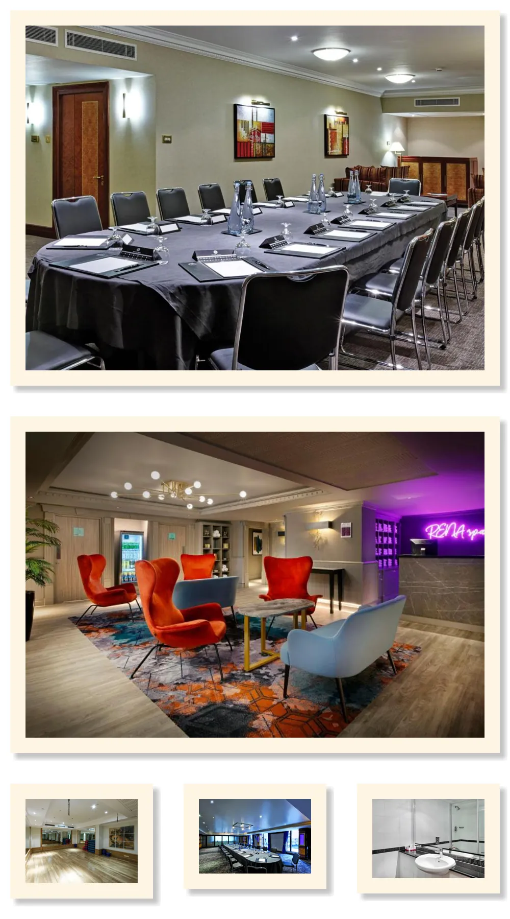 Leonardo Royal Hotel London City 호텔 기타 이미지