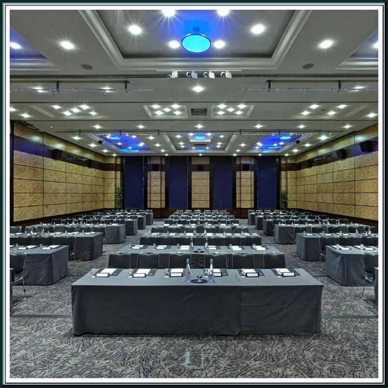 Leonardo Royal Hotel London City 호텔 시설 이미지