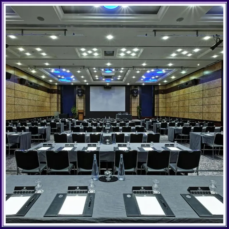 Leonardo Royal Hotel London City 호텔 시설 이미지