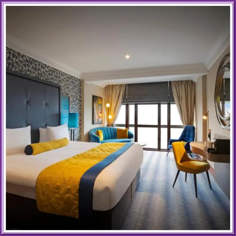 Leonardo Royal Hotel London City 호텔 내부 이미지