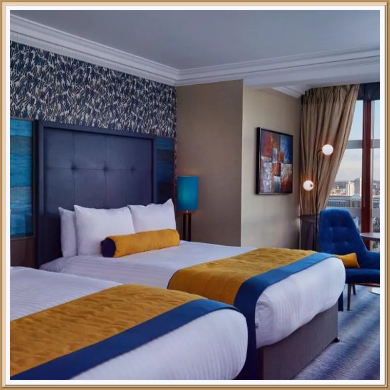 Leonardo Royal Hotel London City 호텔 내부 이미지