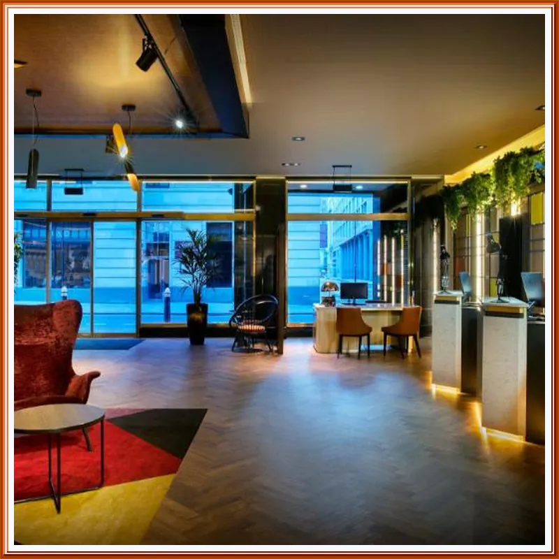 Leonardo Royal Hotel London City 호텔 이미지