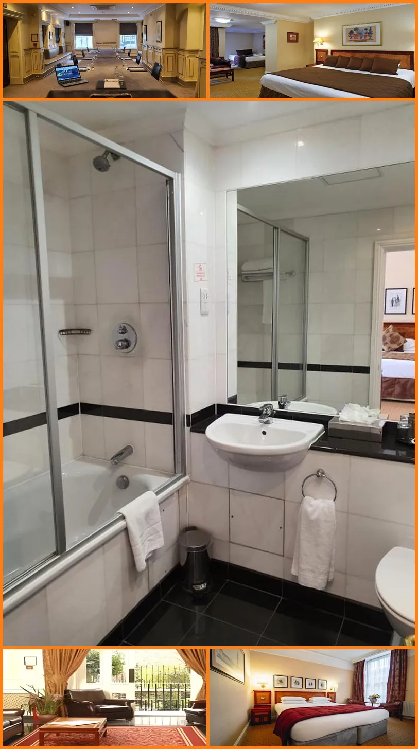 Grange Clarendon 호텔 기타 이미지