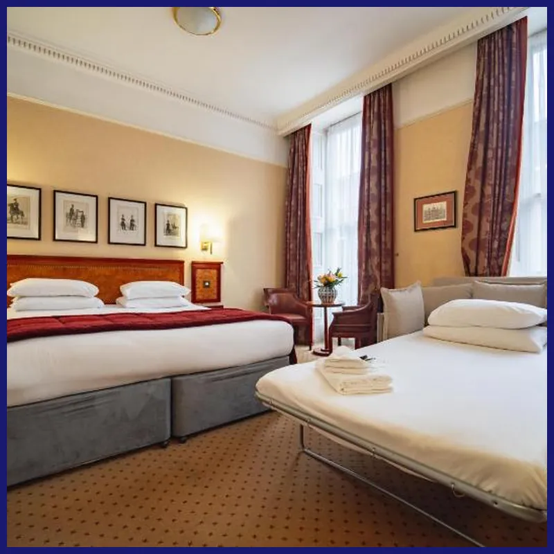 Grange Clarendon 호텔 내부 이미지