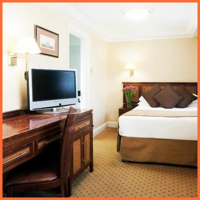 Grange Clarendon 호텔 내부 이미지