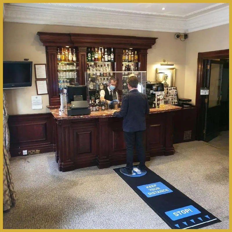 Grange Clarendon 호텔 이미지