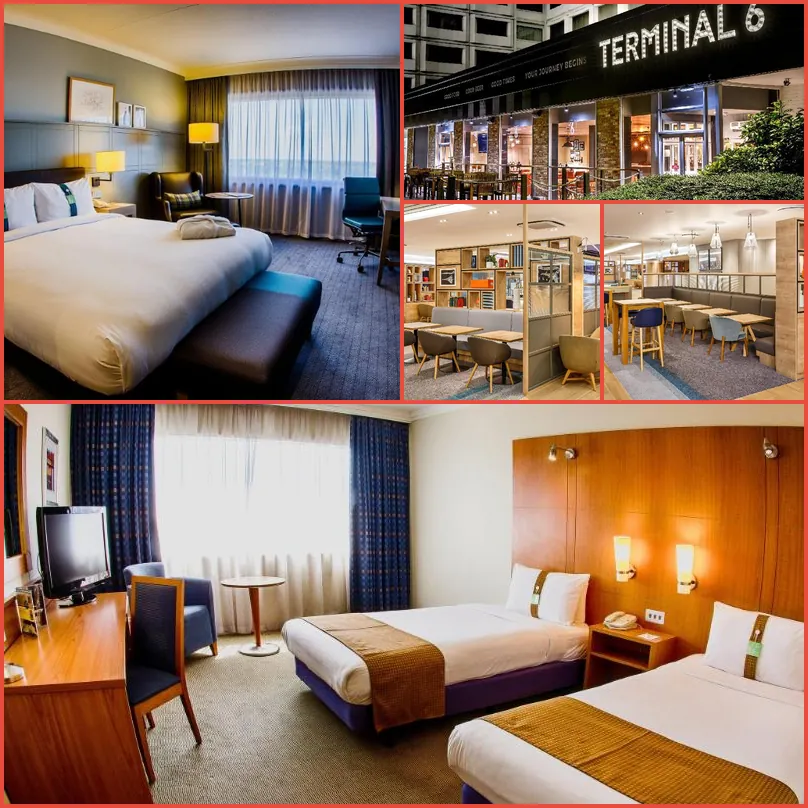 Holiday Inn London - Heathrow M4Jct.4 By IHG 호텔 기타 이미지