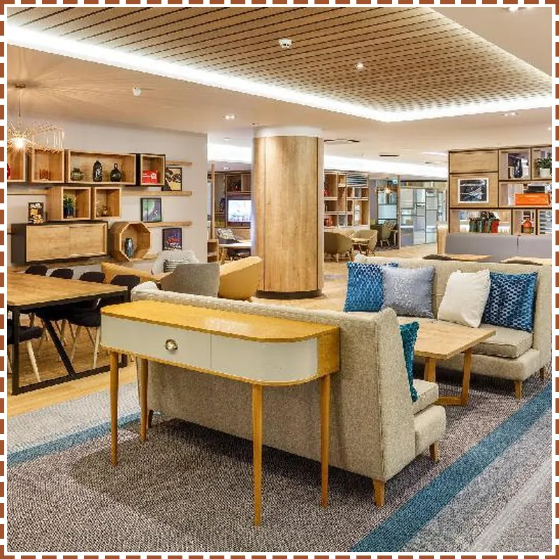 Holiday Inn London - Heathrow M4Jct.4 By IHG 호텔 시설 이미지