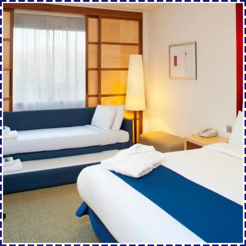 Holiday Inn London - Heathrow M4Jct.4 By IHG 호텔 내부 이미지