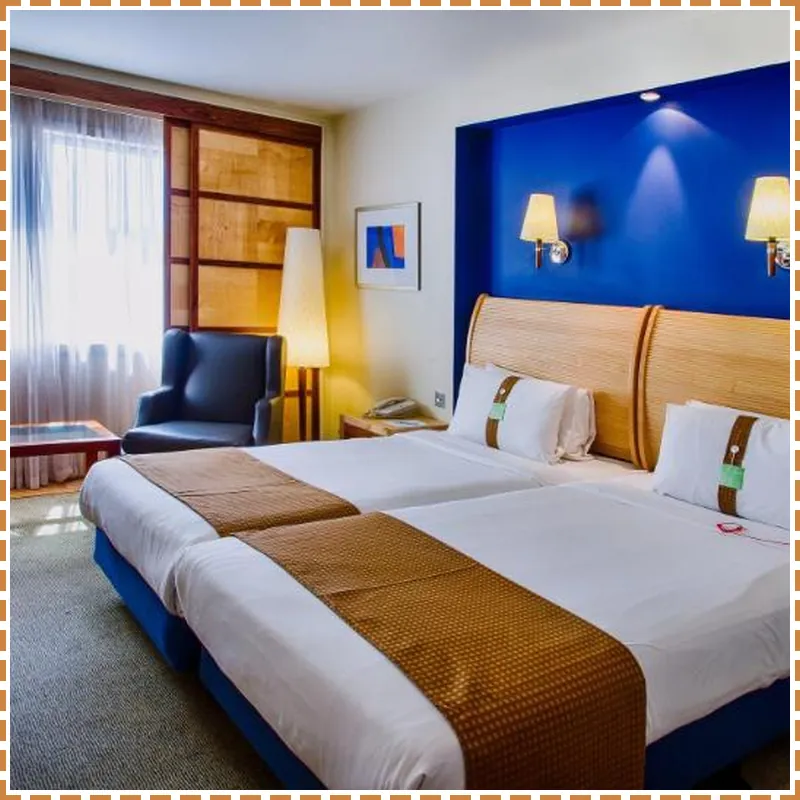 Holiday Inn London - Heathrow M4Jct.4 By IHG 호텔 내부 이미지