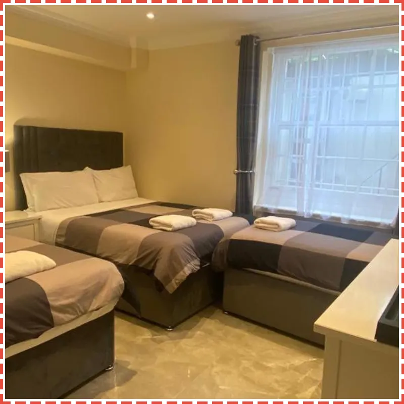 Classic Hotel 호텔 내부 이미지