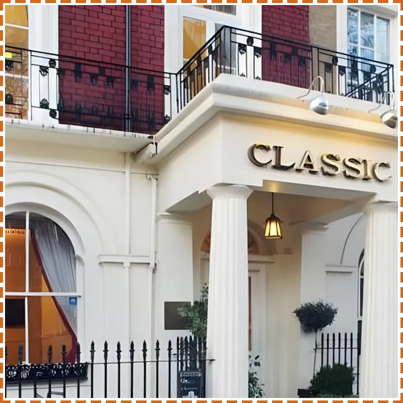 Classic Hotel 호텔 이미지