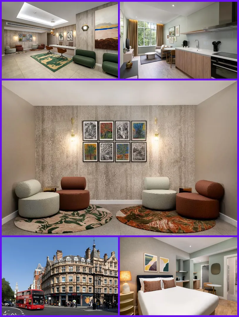 The Lincoln Suites 호텔 기타 이미지