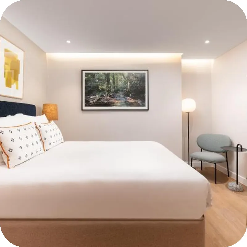 The Lincoln Suites 호텔 시설 이미지