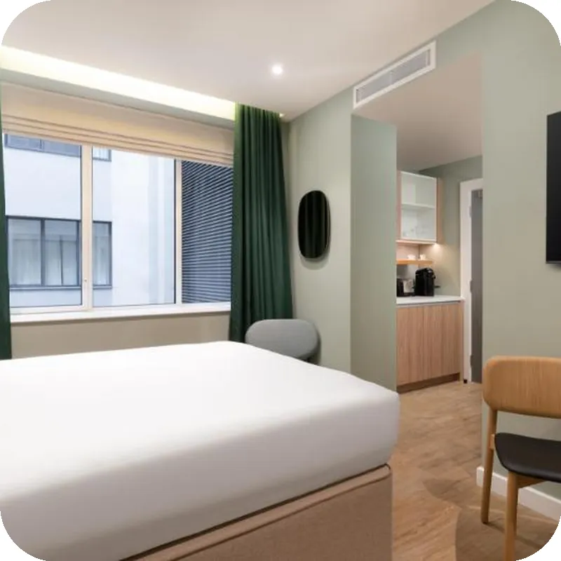 The Lincoln Suites 호텔 시설 이미지