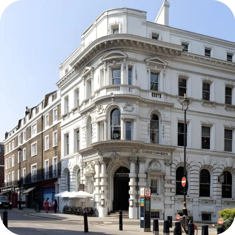 The Lincoln Suites 호텔 이미지