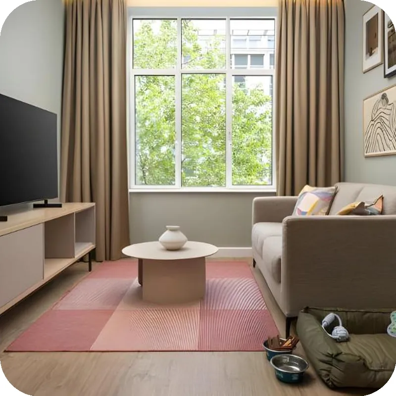 The Lincoln Suites 호텔 내부 이미지