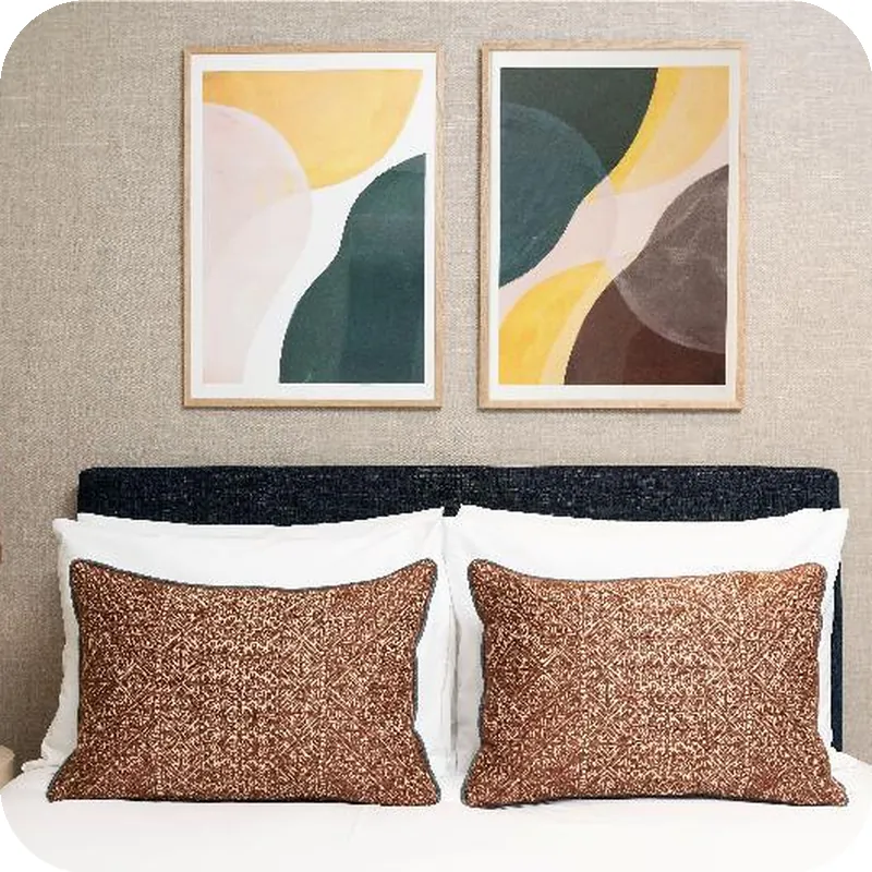 The Lincoln Suites 호텔 내부 이미지