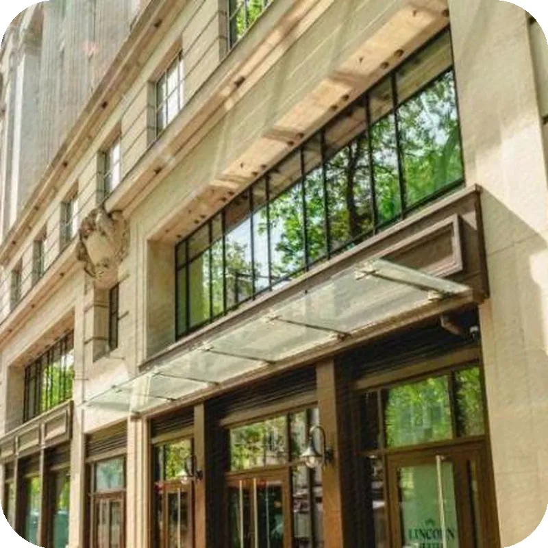 The Lincoln Suites 호텔 이미지