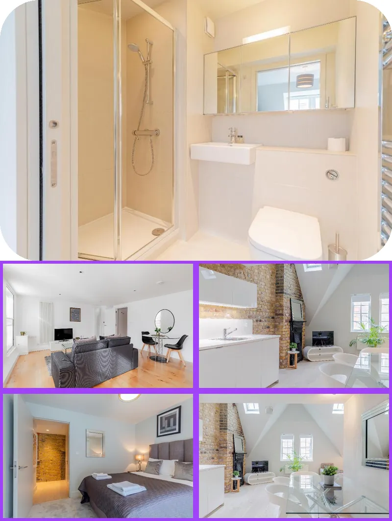 Excel Apartments Ltd 호텔 기타 이미지