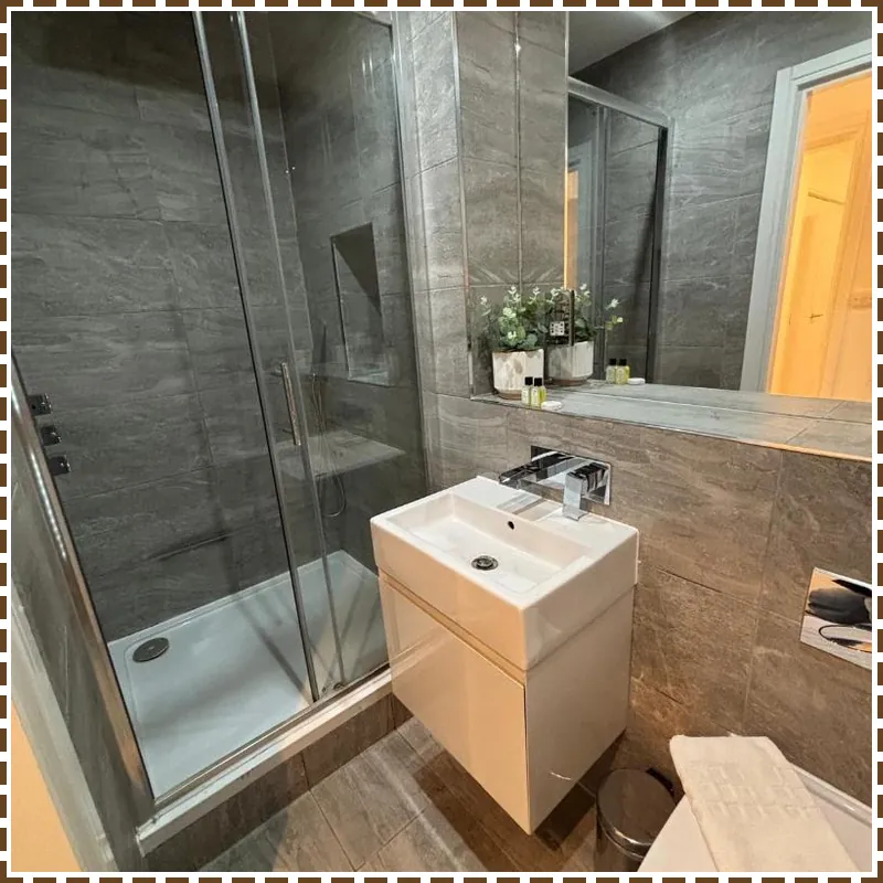 Excel Apartments Ltd 호텔 시설 이미지