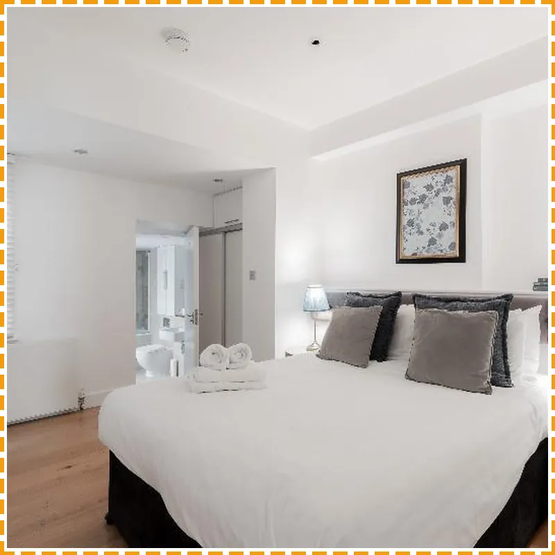 Excel Apartments Ltd 호텔 내부 이미지