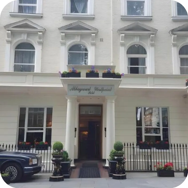 Ascot Hyde Park Hotel 호텔 이미지