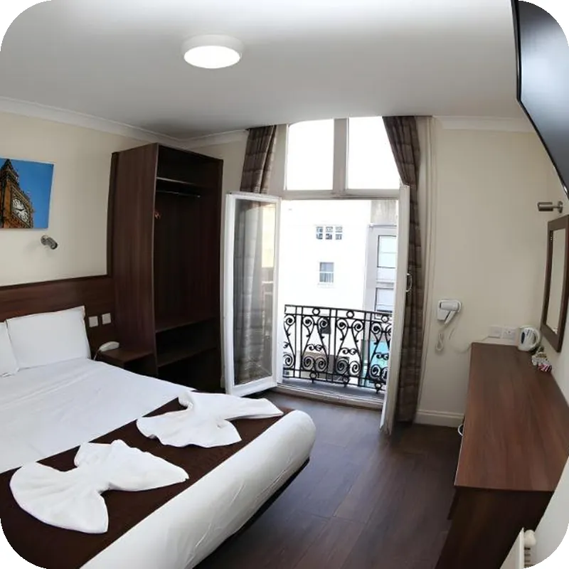 Ascot Hyde Park Hotel 호텔 내부 이미지