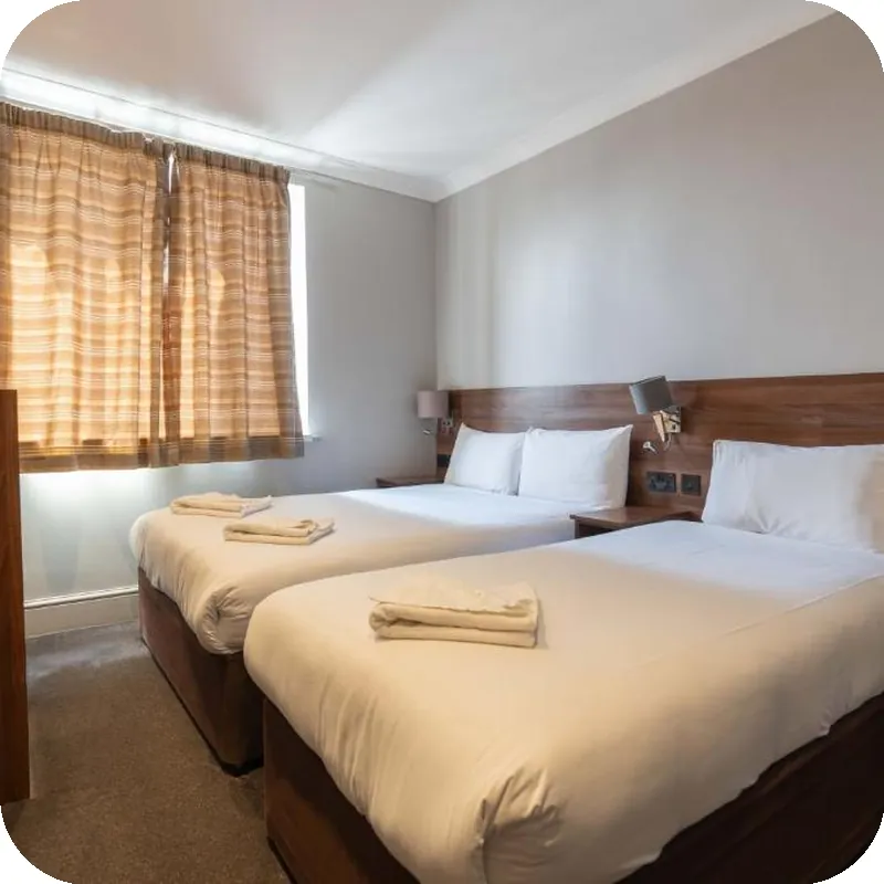 Ascot Hyde Park Hotel 호텔 내부 이미지