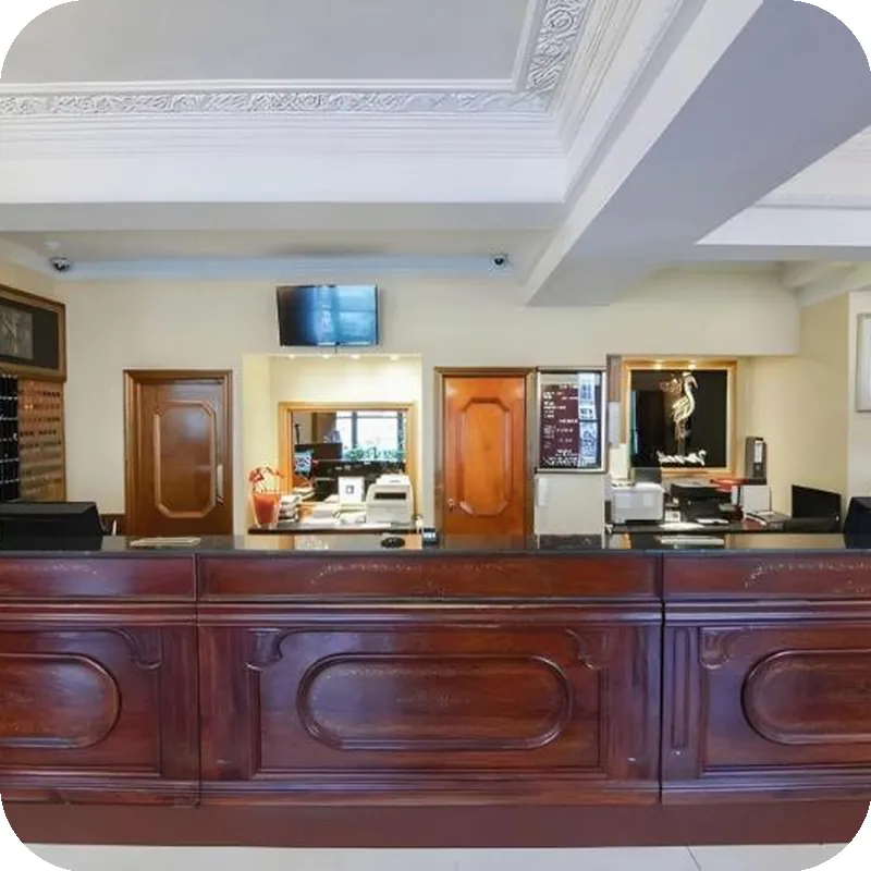 Ascot Hyde Park Hotel 호텔 이미지