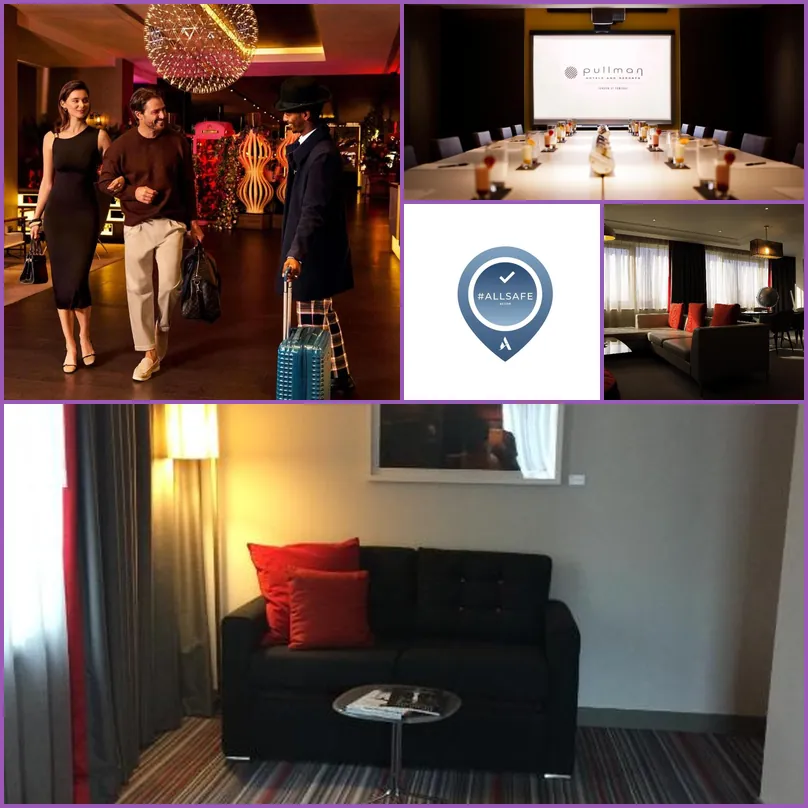 Pullman London St Pancras Hotel 호텔 기타 이미지