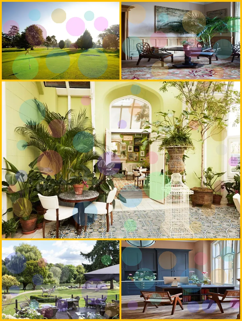 The Oakley Court 호텔 기타 이미지