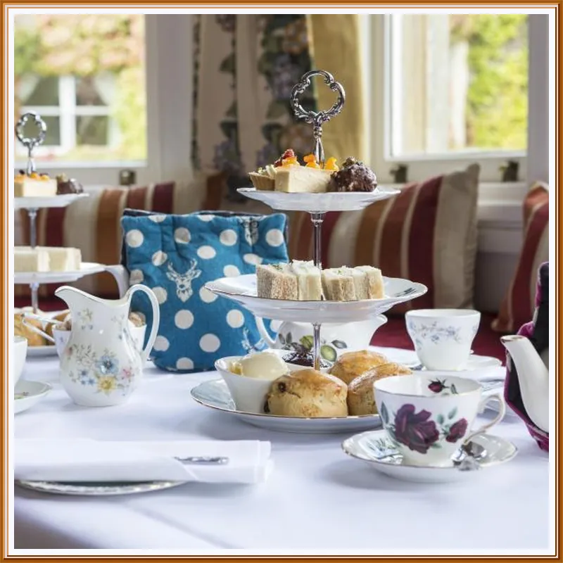 The Oakley Court 호텔 시설 이미지