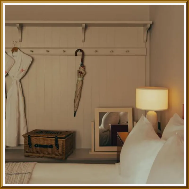 The Oakley Court 호텔 내부 이미지