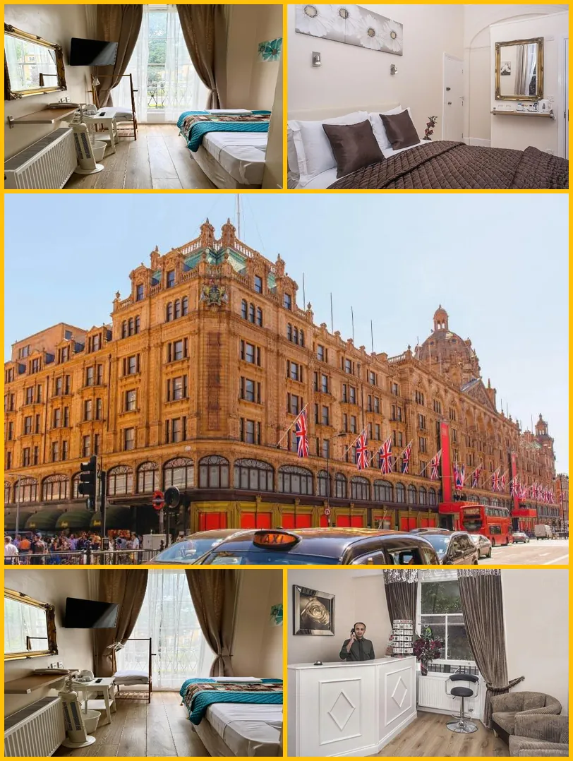 ABC Hyde Park Hotel 호텔 기타 이미지