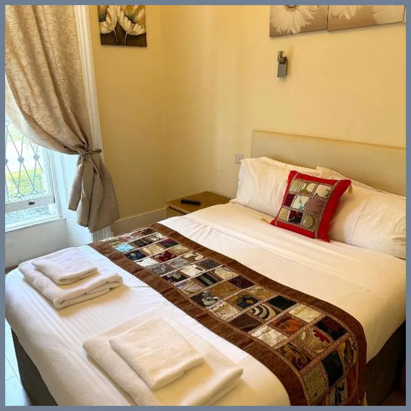 ABC Hyde Park Hotel 호텔 시설 이미지