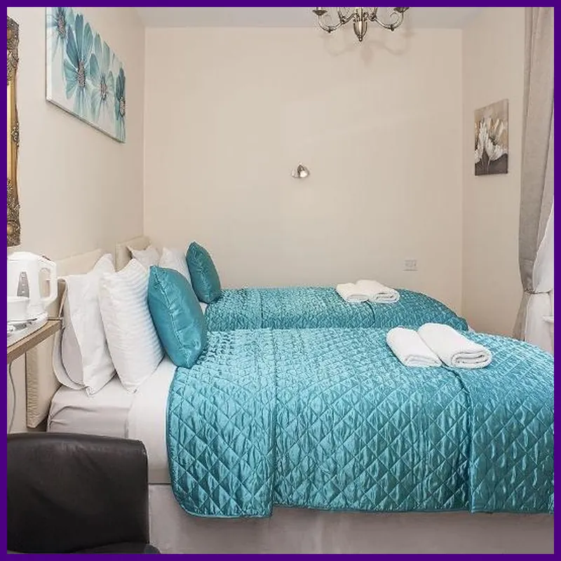 ABC Hyde Park Hotel 호텔 내부 이미지