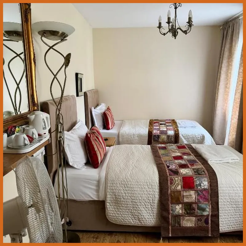 ABC Hyde Park Hotel 호텔 내부 이미지