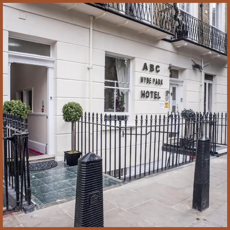 ABC Hyde Park Hotel 호텔 이미지