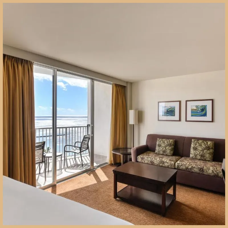 Park Shore Waikiki Hotel 호텔 내부 이미지