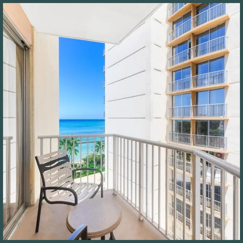 Park Shore Waikiki Hotel 호텔 이미지