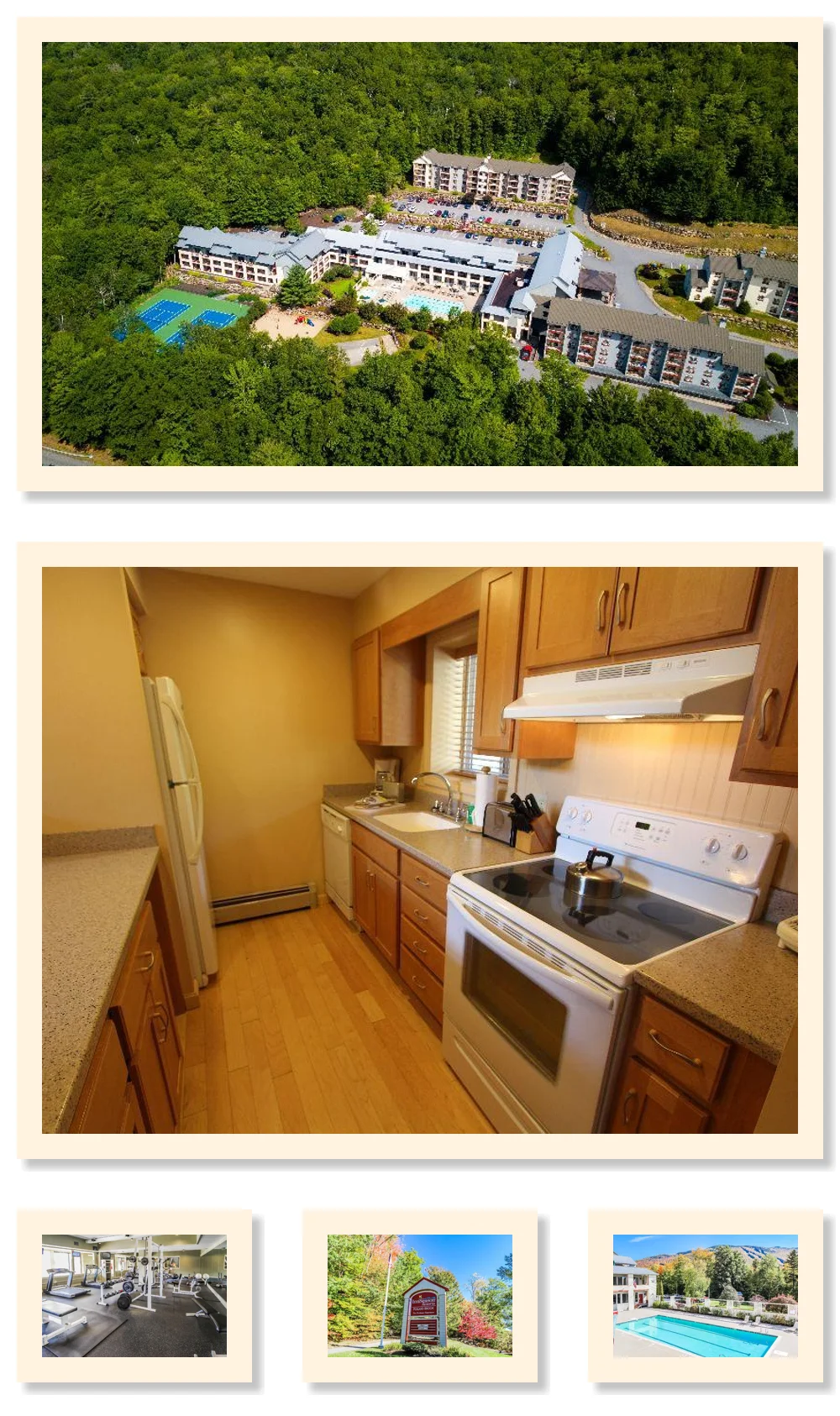 InnSeason Resorts Pollard Brook 메인 이미지