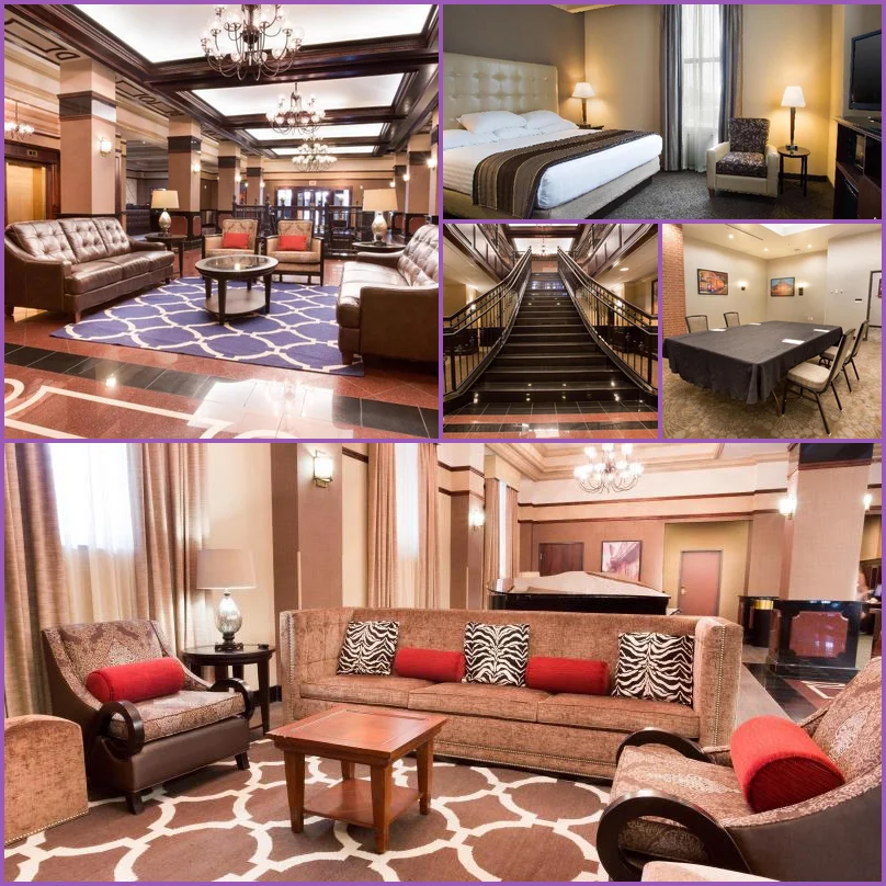 Drury Plaza Hotel New Orleans 메인 이미지