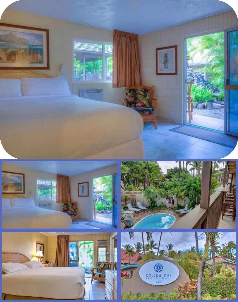 Kohea Kai Hotel Maui 호텔 기타 이미지