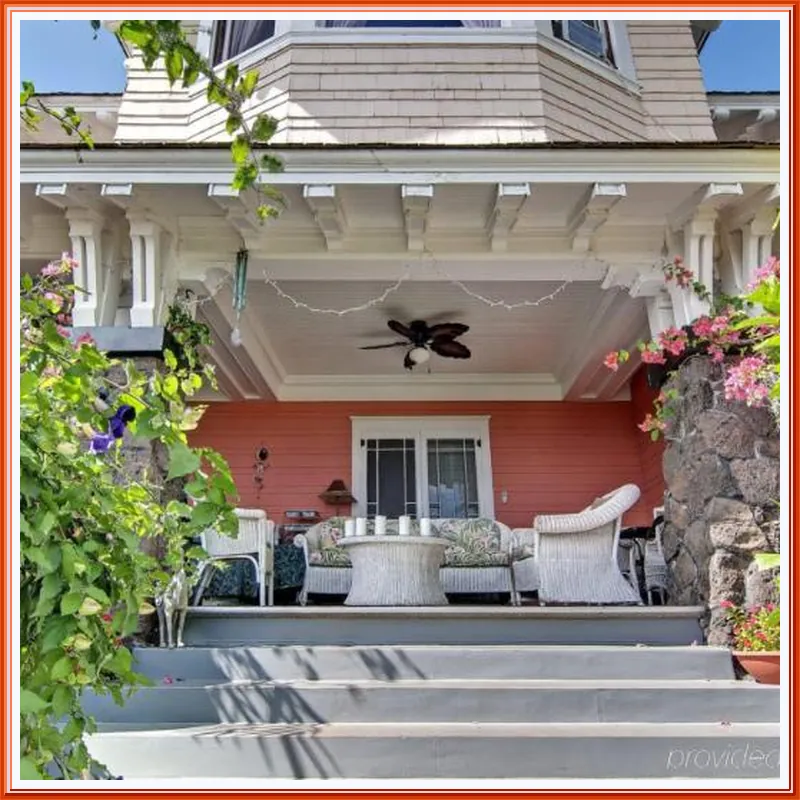 Manoa Valley Inn 호텔 이미지