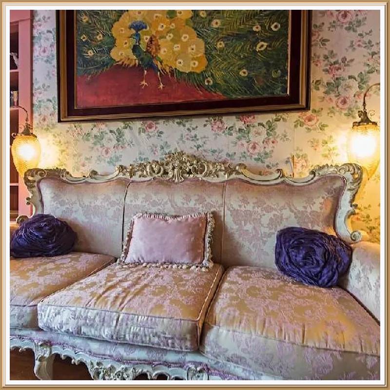 Manoa Valley Inn 호텔 내부 이미지